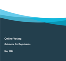 2024 Online Voting booklet thumbnail