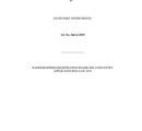 SI 364 of 2019  RRB Delayed Entry Applicants Bye Law 2019 thumbnail
