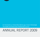 CORU Annual Report 2009 thumbnail