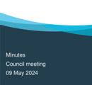 CORU Council Meeting Minutes 09.05.24 thumbnail