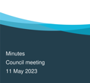CORU Council Minutes  11.05.2023 thumbnail