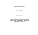 SI 491 of 2021 RRB Approved Qualifications and Divisions of the Register Bye Law 2021 thumbnail