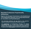 CPRB Standards And Criteria EU Proportionality Assessment. thumbnail
