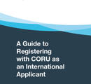Guide to registering with CORU as an International Applicant (1) thumbnail