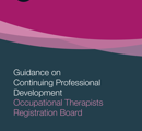 OTRB Guidance on Continuing Professional Development thumbnail