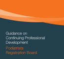 PODRB Guidance on Continuing Professional Development thumbnail