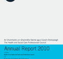 CORU Annual Report 2010 thumbnail