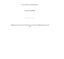 SI 137 of 2011  Approved Qualifications for Social Workers Bye Law 2011 thumbnail