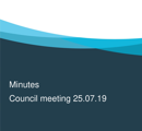 CORU Council Minutes  25.07.2019 thumbnail