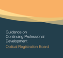 ORB Guidance on Continuing Professional Development thumbnail